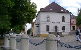 Penzion Na Hradbách
